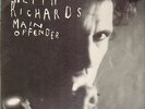 Keith Richards Main Offender Virgin Vinyl LP