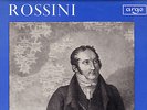 ZRG 506 OVAL ARGO GROOVED ED1 - ROSSINI STRING SONATAS - MARRINER ASMF - NM+