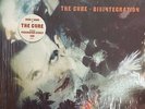 The Cure Disintegration Elektra Asylum Records 33RPM 1989 NM-