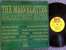 THE MARVELETTES Greatest Hits TAMLA 253 orig STEREO Motown SOUL NM/NM- clean LP