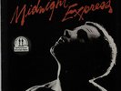 Giorgio Moroder Midnight Express - Oscar stickere... vinyl LP  record UK