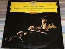 DGG RED STEREO SLPEM 136464 VIOLINS FROM CREMONA RUGGIERO RICCI VIOLIN GATE FOLD