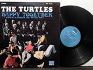 THE TURTLES Happy Together '67 White Whale STEREO deep groove A1/A2 M- Beauty
