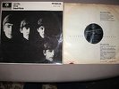 WITH THE BEATLES =NEW ZEALAND ISSUE. XEX 447/448. VG+