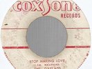 THE GAYLADS - STOP MAKING LOVE  THEY CALL HER DAWN     7