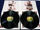 The Beatles, LIVE AT THE BBC FIRST ISSUE 1994 UK 2 LP APPLE LP SET IN GATE-FOLD