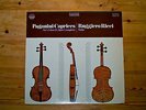 EVEREST 3313 Ruggiero Ricci/Paganini Caprices Nos1-24, Op.1/US Press Audiophile