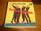 THE CREW CUTS - ROCK AND ROLL BASH = WING MGW 12125 BLUE LABEL