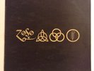 Led Zeppelin 'Untitled' (IV or Zoso)  LEBANON UNIQUE SLEEVE Vinyl LP