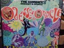 THE ZOMBIES - ODESSEY & ORACLE LP ORIGINAL US PRESS