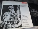 ETERNA BLACK STEREO :OISTRAKH OBORIN BEETHOVEN Sonatas KREUTZER / No.1 op.30 NM