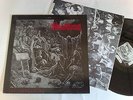 MERCILESS THE AWAKENING 1989 ANTI MOSH 001 NORWAY LP