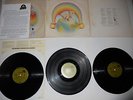 Grateful Dead Europe '72 3wx 2668 Green Warner VG+ 1st Press ULTRASONIC CLEAN