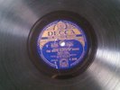 VERA LYNN 78 RPM THE WHITE CLIFFS OF DOVER DECCA F.8110