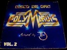 1987 POLYMARCHS Disco de Oro Vol. 2 ITALO HI NRG DISCO FUNK SOUL 12