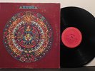 AZTECA '72 Columbia with SANTANA members, Escovedo Brothers promo M- LP
