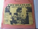 THE BEATLES OUTAKES 1 & 2 DOUBLE LP  RED COLORED VINYL TMOQ