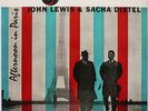 John Lewis & Sacha Distel - Afternoon in Paris on Atlantic - Japan LP