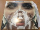 UNDEROATH THEY'RE ONLY CHASING SAFETY clear /200 vinyl LP define great line