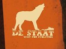 Wait For Evolution - DE STAAT [LP]
