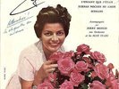Eurovision 1957 Switzerland - Lys Assia - L'enfant que j'étais - French EP.