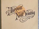 Neil Young - Harvest. Original Vintage Vinyl Record. Mint Condition