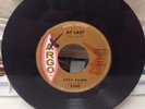 Rare Etta James - At Last/I Just Want To Make Love To You Northern Soul 45 Promo