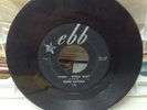 Eddie Daniels - 1957 - 45 Playin' Hide Go Seek Ebb Rockabilly Rare Promo?