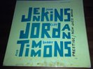 JOHN JENKINS CLIFF JORDAN BOBBY TIMMONS New Jazz 8232 Mono DG Jazz LP Preview