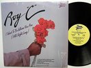 ROY C I Want To Be Where You Are (All Night Long) LP Funk SOUL Disco NEAR-MINT