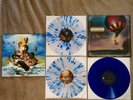 Circa Survive On Letting Go HT BLUE Vinyl/Decensus HT Splatter LP