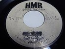 Obscure NJ garage soul rock 45 ACETATE Brian & Pitt Gidders ? on HMR LISTEN