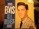 ELVIS Presley - G.I. Blues  RCA Living Stereo German pressing original LSP-2256