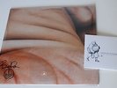 BLANCK MASS - DUMB FLESH - SIGNED VINYL LP COPY + SACRED BONES CD