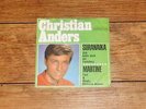 Christian Anders   Suranaika / Martine  1966   RARITÄT