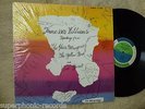 TENNESSEE WILLIAMS lp READING FROM THE GLASS MENAGERIE CAEDMON TC-1005