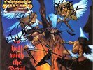 STRYPER To Hell w/ the Devil FULLY SIGNED Vinyl MICHAEL SWEET Honestly AUTOGRAPH