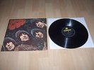 Beatles Rubber Soul, 1st UK-MONO-YELLOW/BLACK-PARLOPHONE, VG+