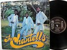 CHANTELLS Waiting in the park LP Roots Reggae Lovers Rock