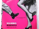 TITO RODRIGUEZ Mambo Madness LP RARE JAPAN import Original  TICO  mint-