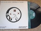 DAVID HOLLAND Quartet Conference Of The Birds original Jazz RECORD LP VG++