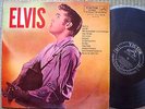 ELVIS PRESLEY  ALBUM, NO.1  JAPAN VINTAGE LP RA-5064
