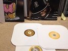 J Dilla - donuts Vinyl Me, Please -  clear w/ Replacement disc
