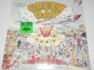 GREEN DAY - DOOKIE- LIMITED GREEN COLORED VINYL LP- 1000 MADE- SOLD OUT - NEW