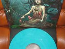 TOUNDRA - III LP NEW on green vinyl mixed with blue&white- russian circles,isis