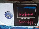 Holocaust The Nightcomers 1981 Lark Press LP VG-Mint