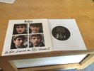 The Beatles ‘On Air Live at the BBC Vol. 2’ Promo-only Vinyl EP Nice Pic Sleeve