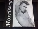 Morrissey (The Smiths) - Hairdresser on Fire - Japanese promo 7