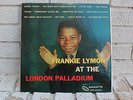 FRANKIE LYMON At The London Palladium LP Roulette R&B Rock N Roll Soul Doowop