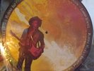 Jimi Hendrix Picture Disc, Recorded in 1968, w/Jim Morrison, Johnny Winter, Etc.